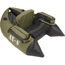 Float Tube Sparrow Ax-s Dlx Olive