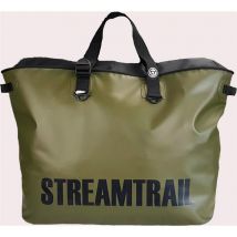 Sac De Transport Stream Trail Mero 0 Etanche Olive - Pêcheur.com