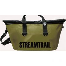 Sac De Transport Stream Trail Mero 1 Etanche Olive - Pêcheur.com