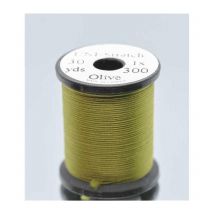 Fil De Montage Uni Stretch Olive