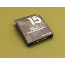Fluorocarbono - 20m One More Cast Blend Fluorocarbon Hooklink Stiff - 20m Omcf15
