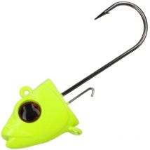 Cabeça Chumbada Mikado Jaws Vertical Omgjv-60-5/0-f