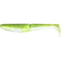 Soft Lure Sawamura One Up Shad 10" Pike Limited - 25.5cm - Pack Of 2 Oneup10pike071