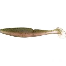 Soft Lure Sawamura One Up Shad 2" - Pack Of 9 Oneup2061
