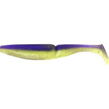 Soft Lure Sawamura One Up Shad 6" - 15cm - Pack Of 4 Oneup6139
