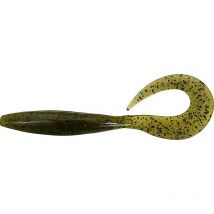 Soft Lure Sawamura One Up Curly 3.5" 23g - Pack Of 6 Oneupcurly3.5011