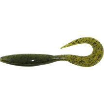 Soft Lure Sawamura One Up Curly 5" - 11cm - Pack Of 5 Oneupcurly5011