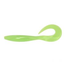 Esca Artificiale Morbida Sawamura One Up Curly 5" - 11cm - Pacchetto Di 5 Oneupcurly5090