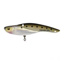 Isca Lâmina Megabass Onimaru - 20g Onimaru20blackiwa