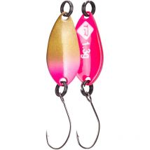 Cuiller Ondulante Iron Trout Gentle Spoon Opp