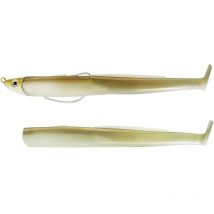 Kit Leurre Souple Arme Fiiish Combo Black Eel 150 + Tete Plombee Shallow Or - Pêcheur.com