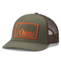 Kappe Orvis Ripstop Covert Trucker Or2zre2500