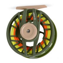 Vliegvis Haspel Orvis Clearwater Reel Or3ftk2110