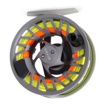 Fly Fishing Reel Orvis Clearwater Reel + 2 Bobines Supplémentaires Or3lfx2130