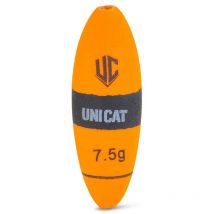 Flotteur Unicat Eva Micro Lifter Orange - 7.5g
