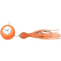 Leurre Madai Nikko Tairubber Basic Orange - 80 G