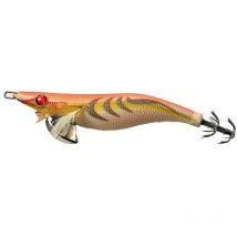 Turlutte Squidy Lady Leady 3.0 Orange-blanc