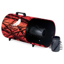 Plumeuse Zorzalcaza Rch Pro Orange Camo