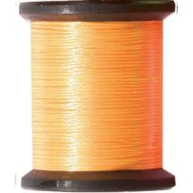 Fil Neon Jmc Orange Clair Fluo - Pour Pêche à la mouche - Pêcheur.com