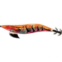 Turlutte Squidy Miss Noisy Bruiteuse 3.5 Orange Clair