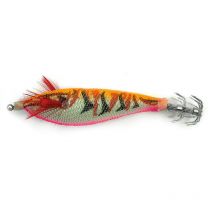 Turlutte Squidy Totoy - 7cm Orange Clair - Pêcheur.com