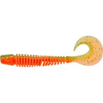 Leurre Souple Gunki Tipsy-cxl 115 Itb - 11.5cm Orange Devil