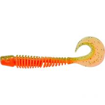 Leurre Souple Gunki Tipsy-cxl 85 Itb - 8.5cm Orange Devil - Pêcheur.com