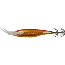 Turlutte The Outdoor Delion Egi Lures - 6.5cm Orange Fire