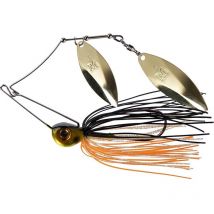 Spinnerbait Mustad Armlock Spinner Bait - 7g Orange Gold