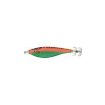 Turlutte Storm Begix Pez - 8.5cm Orange Green - Pêcheur.com