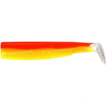 Leurre Souple Fiiish Black Minnow 200 - Par 2 Orange-jaune - Pêcheur.com