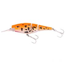Leurre Flottant Spro Pikefighter Triple Jointed 145dd - 14.5cm Orange Koi