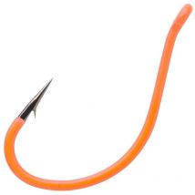 Hameçon Simple Gamakatsu Split Shot/drop Shot Orange - No4 - Pêcheur.com