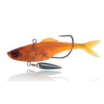 Leurre Souple Armé Chasebaits Rip Snorter - 8cm Orange Oil