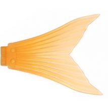 Queue De Rechange Deps Pour New Highsider Spare Tail Orange - Pour Corps De 27cm
