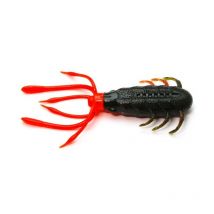 Leurre Souple Raid Japan Bukkomi Craw - 6.2cm - Par 5 Orange Punch Orange