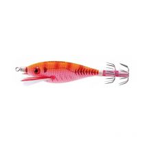 Turlutte Yo-zuri Calmero Ultra Ss - 8cm Orange / Red