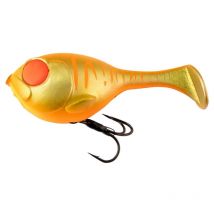 Leurre Coulant Illex Deraball - 8cm Orange Tiger - Pêcheur.com