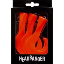 Queue De Rechange Headbanger Tail Replacement Tails - Par 3 Orange