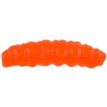 Appat Berkley Gulp Honey Worm Orange - Pêcheur.com