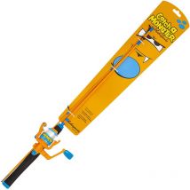 Ensemble Lancer Shakespeare Catch A Monster Spin Combo Orange
