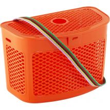 Panier A Peche Enfant Plastilys Orange - Pour Pêche en Mer - Pêcheur.com