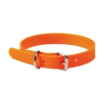 Collier Chien Stepland Renforcé - 45cm Orange