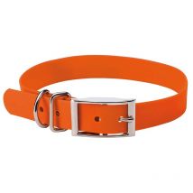 Collier Chien Stepland Super Soft - 60cm Orange