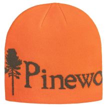 Bonnet Homme Pinewood Chine Orange