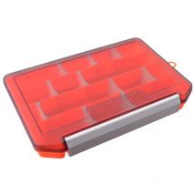 Boîte À Accessoires Volkien Tactical Classic Simple Cs20 Orange - Pour Pêche des Carnassiers - Pêcheur.com