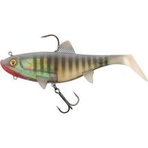 Leurre Souple Arme Fox Rage Replicant Wobble - 14cm Original Stickleback - Pêcheur.com