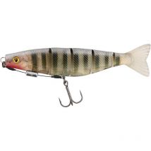 Leurre Souple Arme Fox Rage Pro Shad Jointed Loaded - 18cm Original Stickleback - Pêcheur.com