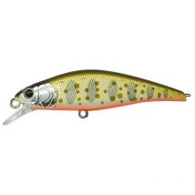 Leurre Coulant Adam's Chiko Minnow 70 - 7cm Original Trout - Pour Pêche des Carnassiers - Pêcheur.com