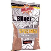 Amorce Dynamite Baits Silver X Specimen Original